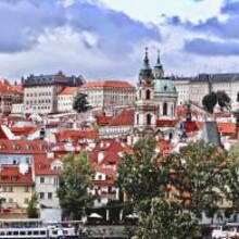 Beautiful Prague And The Czech...
