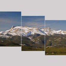 Mountain Triptychs