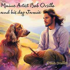 Bob Orsillo Studio d'artista