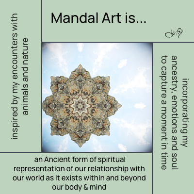 New Mandala Art Reveal Online